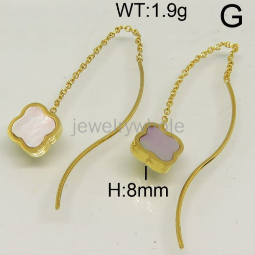 SS Earrings  TE600328vbnb-414