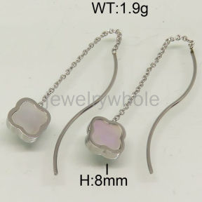 SS Earrings  TE600329bbml-414