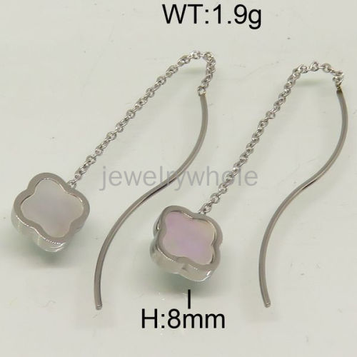 SS Earrings  TE600329bbml-414