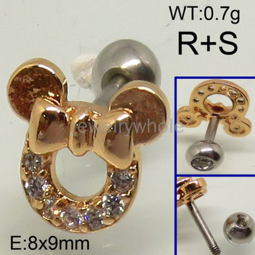 SS Earrings  TE600364aakl-208