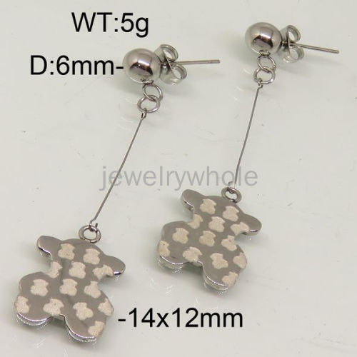 SS Earrings  TE600371aakj-658