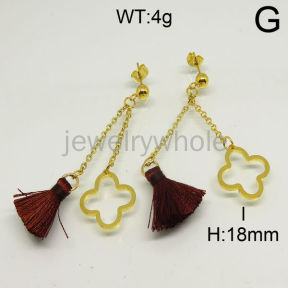 SS Earrings  TE600458baka-450