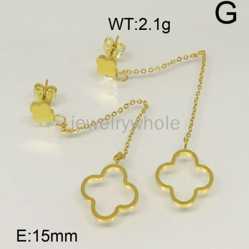 SS Earrings  TE600499vbll-662