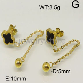 SS Earrings  TE600502vbll-662