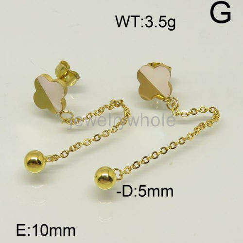 SS Earrings  TE600503vbll-662