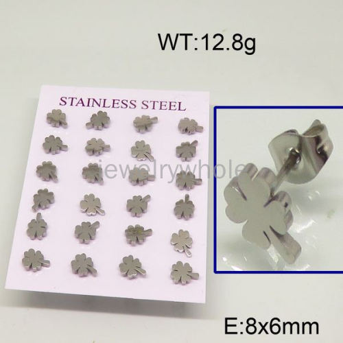 SS Earrings  TE600518bbni-414