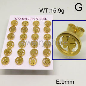 SS Earrings  TE600523bbok-414