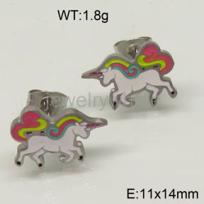 SS Earrings  TE600537aakl-628