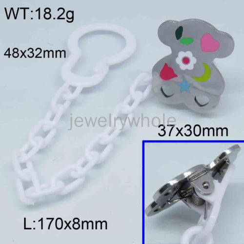 SS Bear Keychains  TK300005ahlv-659