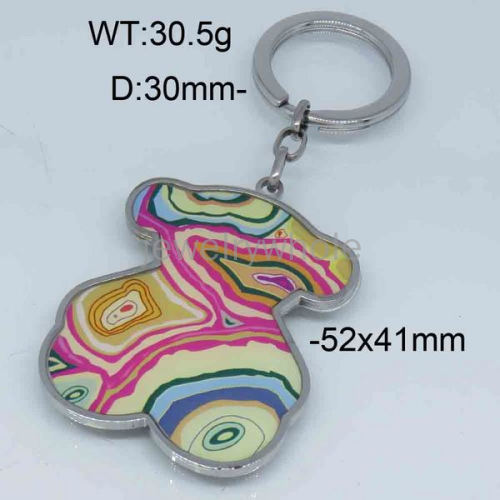 SS Bear Keychains  TK300009bhjl-659