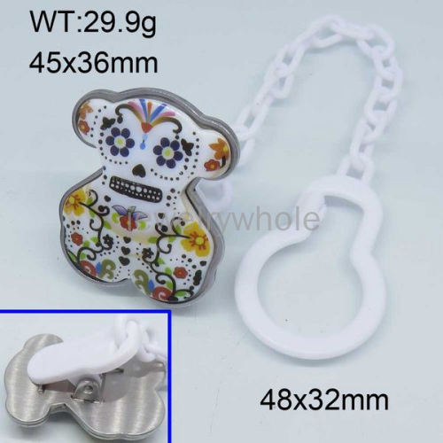 SS Bear Keychains  TK300010vhmv-659