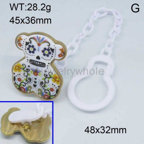 SS Bear Keychains  TK300011vhnv-659