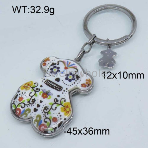 SS Bear Keychains  TK300017vhmv-659