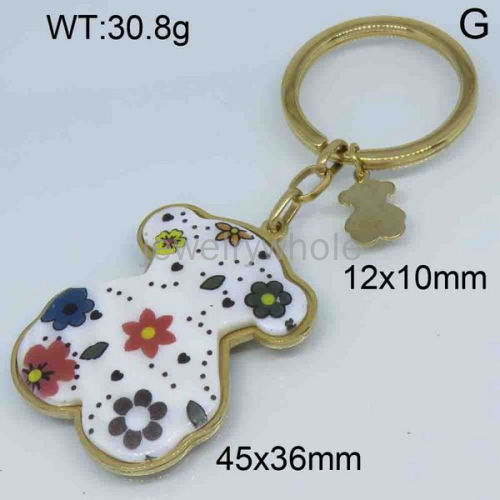 SS Bear Keychains  TK300020vhmv-659