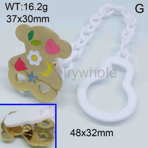 SS Bear Keychains  TK300024vhnv-659