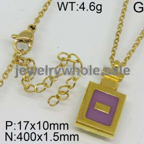 SS Necklace  TN300033vapa-493