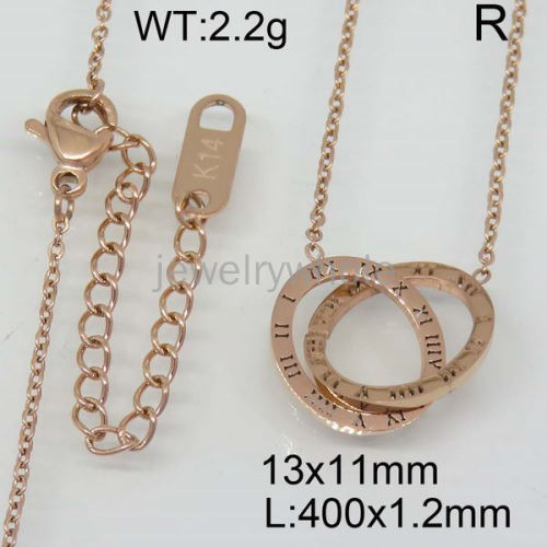 SS Necklaces  TN300096bhva-328