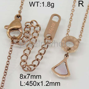 SS Necklaces  TN300100bhva-328