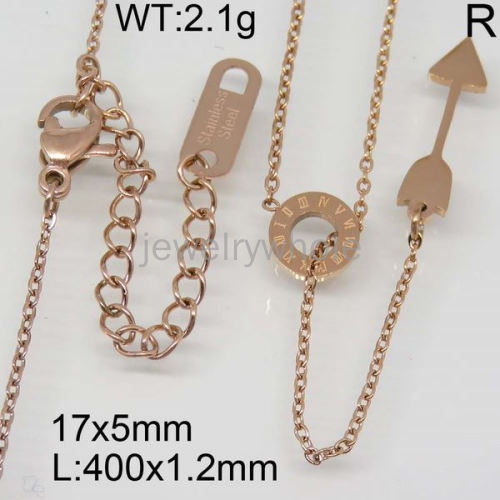 SS Necklaces  TN300102vhha-328