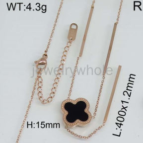 SS Necklaces  TN300104bhia-328