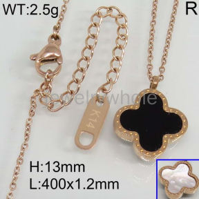 SS Necklaces  TN300105bbov-328