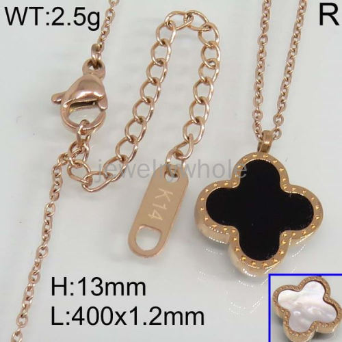 SS Necklaces  TN300105bbov-328