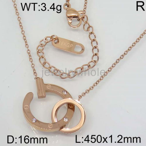 SS Necklaces  TN300106ahjb-328