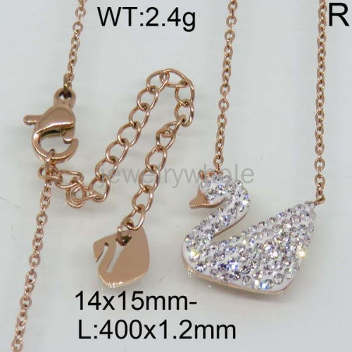 SS Necklaces  TN300108bhia-328