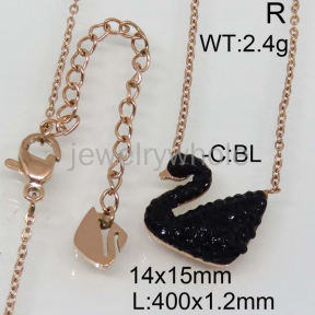 SS Necklaces  TN300109bhia-328