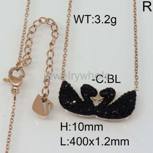 SS Necklaces  TN300111vhkb-328