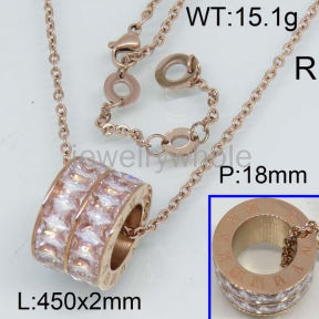 SS Necklaces  TN300123aima-499