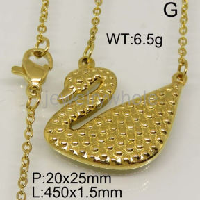 SS Necklaces  TN300130vbll-351