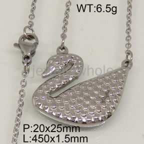 SS Necklaces  TN300131baka-351