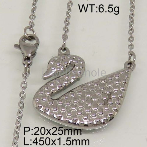 SS Necklaces  TN300131baka-351