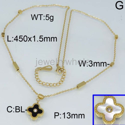 SS Necklaces  TN300161vhmv-617