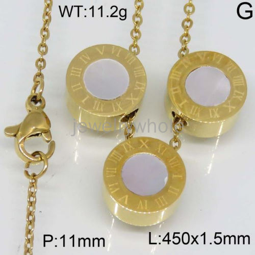 SS Necklaces  TN300166bhia-617