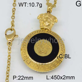 SS Necklaces  TN300213vhha-617