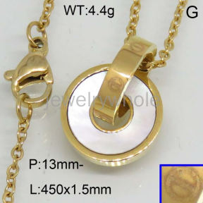 SS Necklaces  TN300224vhha-617