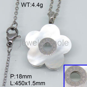 SS Necklaces  TN300249vbpb-617