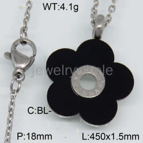 SS Necklaces  TN300250vbpb-617