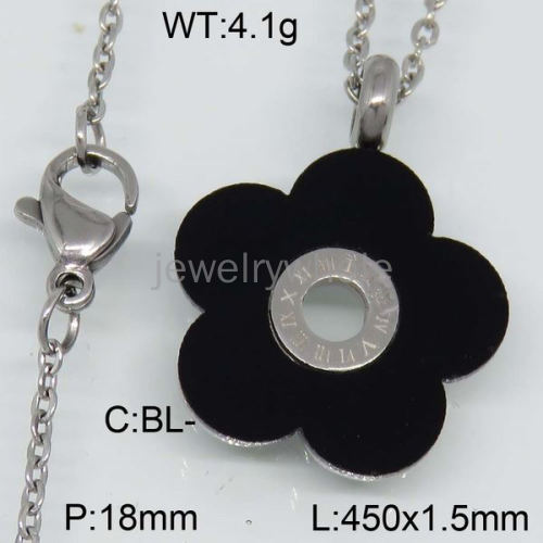 SS Necklaces  TN300250vbpb-617