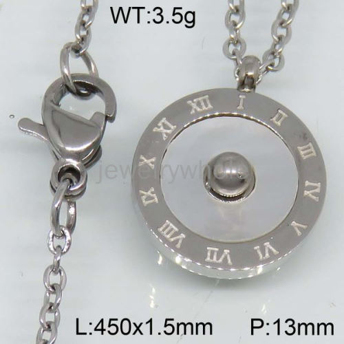 SS Necklaces  TN300253vbpb-617