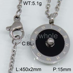 SS Necklaces  TN300255vbpb-617