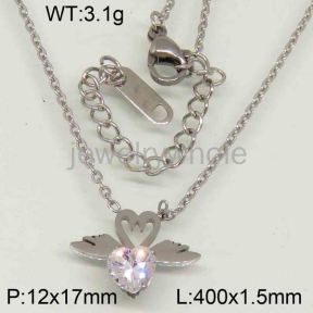 SS Necklaces  TN300267vbnb-493