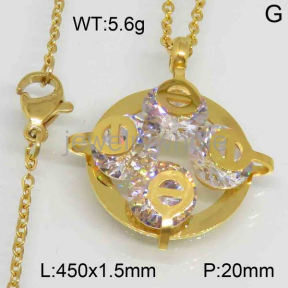 SS Necklaces  TN300272bhia-650