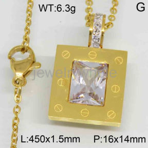 SS Necklaces  TN300274bhia-650