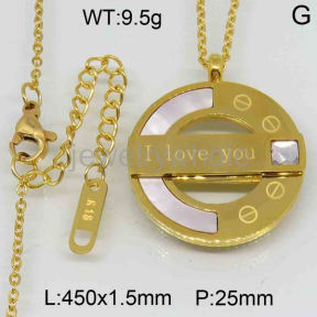 SS Necklaces  TN300278bhia-650