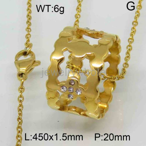 SS Necklaces  TN300286bhia-650