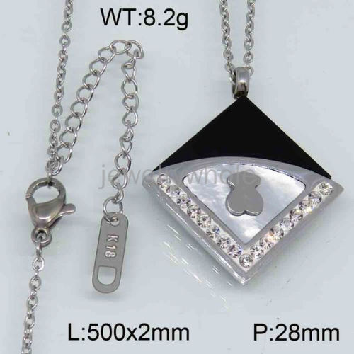 SS Necklaces  TN300289vhha-650