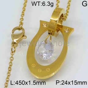 SS Necklaces  TN300292bhia-650